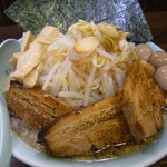 麺屋 滝昇 - ラーメン＋全部のせ