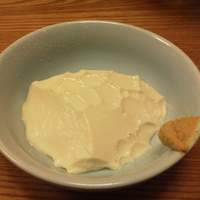 ろっこん - つきだし　暖かい豆腐①～⑤共通