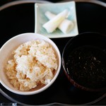 表参道うかい亭 - 