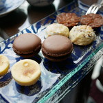 表参道うかい亭 - 