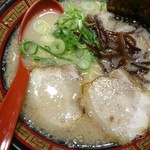 本田商店 - ホンダラーメン1号(純味)