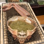 Houshouzushi - 焼き蟹