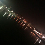 Houshouzushi - 橋の袂から撮影した港