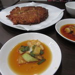 緑豆ちぢみ 紗蘭 - 