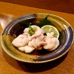 Kame zushi - まだちポン酢