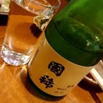 亀鮨 - 国稀清酒