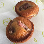 おやつのこぼく - さくらフィナンシェも買いました(๑>◡<๑)