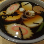 ほそ島や - おかめうどん