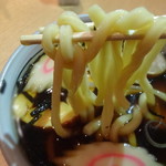 ほそ島や - おかめうどん