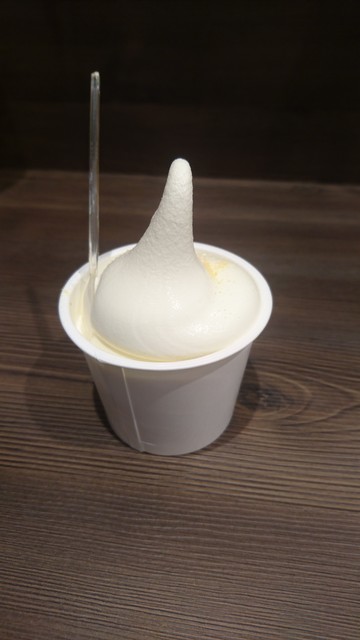 森の芽ぶきたまご舎 ララガーデン長町店 - 長町南（ソフトクリーム）の写真