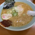 ラーメンのと金 - 