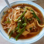 北珍 - ルースー麺870円（限定）