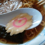 北珍 - ラーメン・半チャーハンセット860円