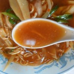 北珍 - ルースー麺870円（限定）