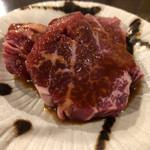 Yakiniku Tsuruya Kashihara - ヘレ♪ 1.500円