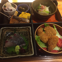 和み酒 仁 - オカズ