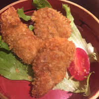 和み酒 仁 - 揚物