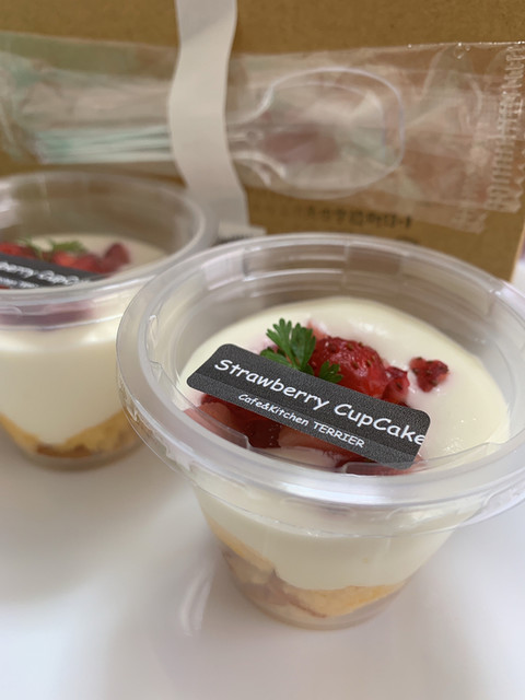 カフェ&キッチン テリア（Cafe&Kitchen TERRIER） - 角田（カフェ）の写真