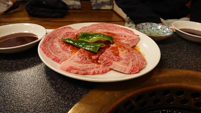 焼肉ハウスサン作業場 備中高梁 焼肉 食べログ