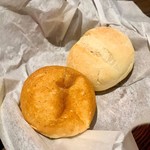 ブワドパン - ふわふわもっちりとしたパン・オレ （フランステーブルパン）