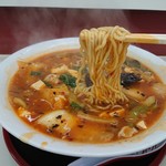 鵬龍 - 四川マーラー麺