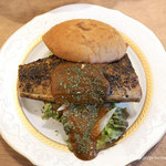 銀座カフェビストロ 森のテーブル - アフタヌーンティーセット