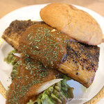 銀座カフェビストロ 森のテーブル - アフタヌーンティーセット