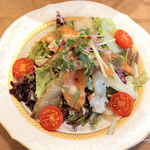 銀座カフェビストロ 森のテーブル - アフタヌーンティーセット