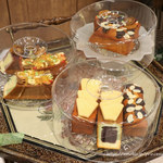 銀座カフェビストロ 森のテーブル - 