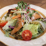 銀座カフェビストロ 森のテーブル - アフタヌーンティーセット