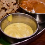 アーンドラ・キッチン - 【アーンドラ・ミールス（ノンベジ）@1,990円】デザート