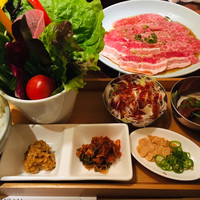 松庵 韓菜房 栄大津通店 - 