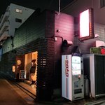 あずまし亭 - 店舗外観