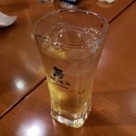 あずまし亭 - ハイボール