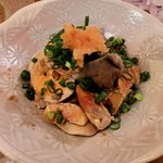 あずまし亭 - 鮟肝2019.02.25