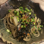 焼肉ホルモンたんど - チャプチェ  1人1皿