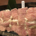 焼肉ホルモンたんど - 塩  ホルモン  ぷりっぷり