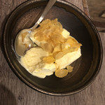 焼肉ホルモンたんど - アイスクリーム