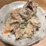 立ち呑み 三ぶん - 