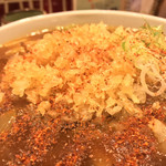 味奈登庵 - ええい面倒だ、唐辛子もブチまけろ！  #BCMKR!