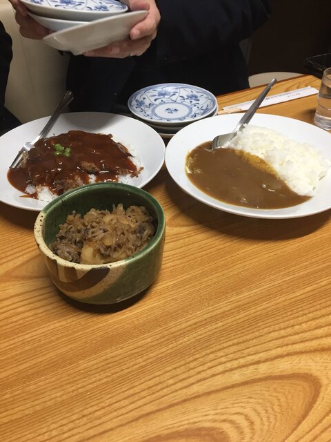 田舎洋食 いせ屋>