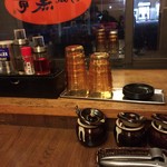 とんこつらーめん 黒竜 - 