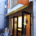アジアンティー 一茶 - カジュアルで入りやすいお店です♪
