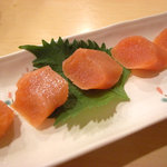 ふく田 - たらこ粕漬