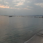 オッティモ - 席からの景色