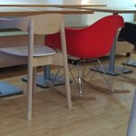 アジアンティー 一茶 - 2階のイス色々。