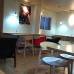 アジアンティー 一茶 - ２階の禁煙ルームです