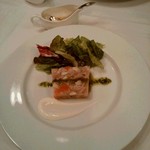 ラ ブラスリー - アントレ