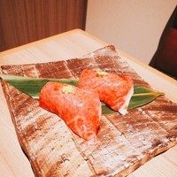 近江うし 焼肉 にくTATSU 青山本店 - 
