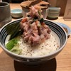 日本橋海鮮丼 つじ半 神楽坂店
